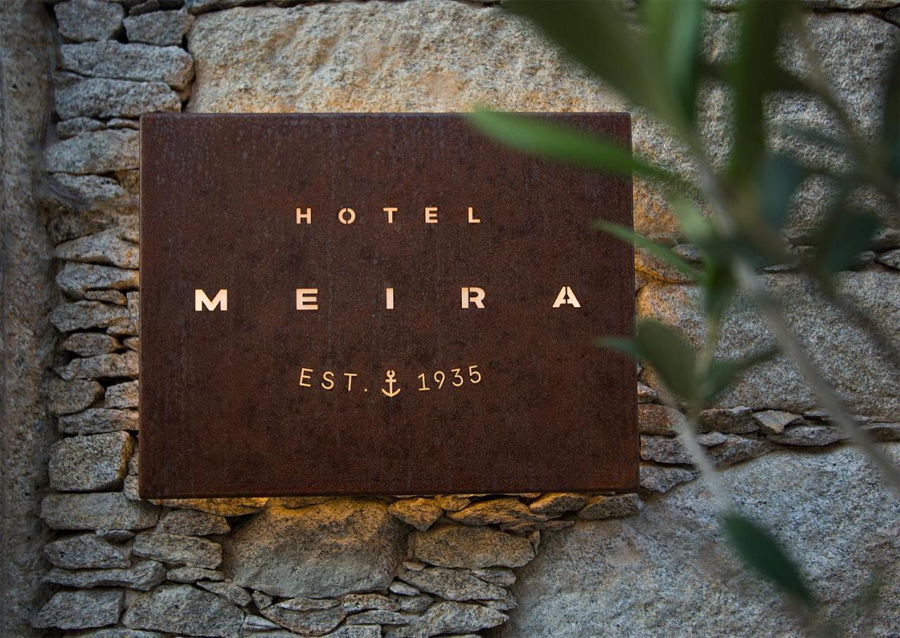 Hotel Meira ヴィラ・プライア・デ・アンコラ エクステリア 写真